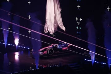 アルピーヌ、2026年F1ローンチイベント開催日を発表。メルセデスエンジン搭載ニューマシンのカラーリングを披露か