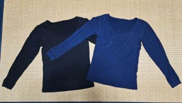 ワークマンの「メリノウール」レディースアンダー、2シーズン着用「レポ」！　驚異のコスパ「今年も1,900円」