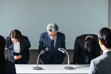 イメージが悪化した「不祥事ランキング2025」発表！3位「日テレ国分太一降板」2位「すき家ネズミ混入」1位は…