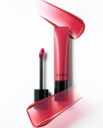 韓国コスメブランド「HERA」リップセラム全6色が新登場！2026年1月9日より発売開始