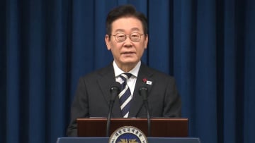 韓国戒厳令から1年「民主主義の回復力を世界に示した」李在明大統領が特別声明