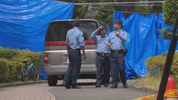 神奈川・茅ヶ崎市の団地で同居男性（54）に暴行加え死亡させたか　傷害致死容疑で男（45）を再逮捕　男性遺体の死体遺棄罪ですでに起訴　仕事上のトラブルか　神奈川県警