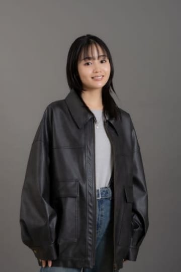 藤原さくら、志田未来主演ドラマ『未来のムスコ』出演決定