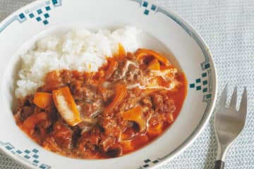 1人分のごちそうがフライパンひとつで完成！【牛切り落とし肉】の簡単レシピ「プルコギ」「ハッシュドビーフ」