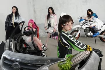 ILLIT、新曲『NOT CUTE ANYMORE』が世界的ヒット！Spotify「Top Song Debut」でアメリカ1位＆グローバル2位