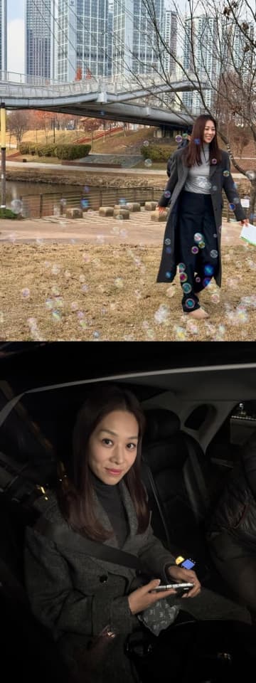 自分の連れ子まで愛してくれた俳優夫が限りなく黒に近い不倫騒動も…許した韓国女優、変わらぬ美貌で話題に【PHOTO】