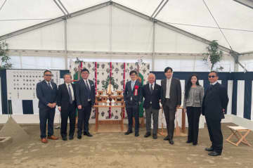 SCゼウス、日本第1号データセンター「Zeus OSA1」を大阪で着工