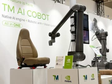 品切れなしの品質革命：テックマン ロボットが超高速AI検査ソリューションを発表、効率50%向上