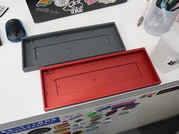 自作キーボード「Tofu60 Redux」向けのアルミ製ケースに新色
