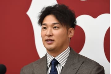 【巨人】吉川尚輝は現状維持の２億円　メジャー挑戦の岡本は「すごく楽しみですし…」