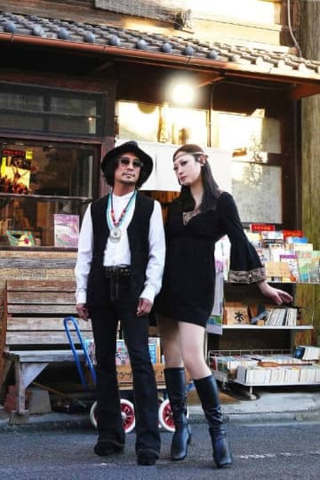 エミとゲルが手掛けた1969年公開の映画のサントラ盤（というコンセプト）『太陽の猫たち』本日リリース