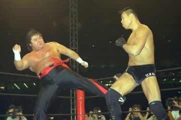 小川直也氏が厳選！強烈だった最強の３人　どれだけ殴って蹴っても気絶しなかった破壊王