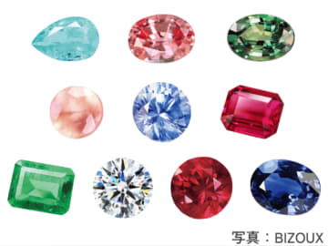ダイヤよりも希少？ 入手難度が非常に高い”レアストーン”とは【宝石・ジュエリー図鑑】