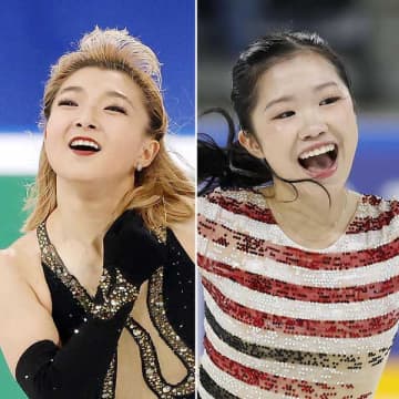 女王・坂本花織と新鋭の中井亜美が技術と大技のぶつかり合いへ…フィギュアGPファイナルあす4日開幕