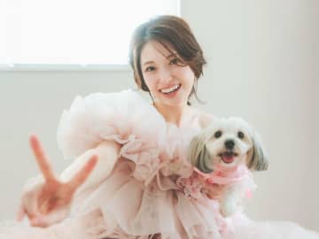 松村沙友理、結婚と妊娠を報告「新しい命を授かりました」