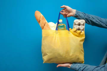 【実録】2年前に「1800円」で買った“エコバッグ”が破れた！ 結局「レジ袋」と比べ“元は取れて”たの？「月14回使用」した場合で試算してみた