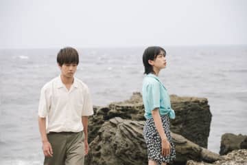 『旅と日々』夏男役・髙田万作と巡る神津島で出会う情景ツアーを実施！島の魅力あふれる撮影の“裏側”映像も解禁！