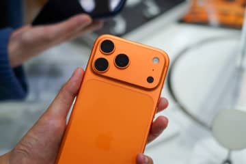 iPhone 17シリーズの売上が絶好調、売上高も過去最高に