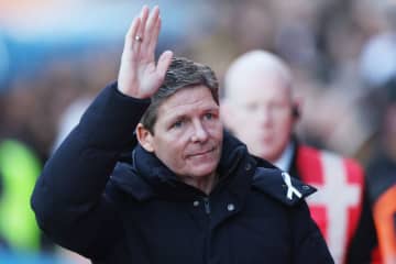 鎌田大地に影響も…クリスタルパレスのグラスナー監督に退任報道　トットナムが関心