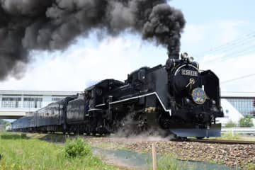 元SL銀河の「C58 239」が復活！ 客車改造の新編成で盛岡〜一ノ関間を運行予定