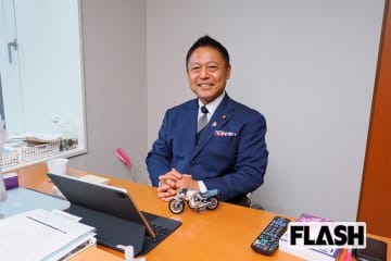 パラアスリートから国会へ…“高卒議員”立憲民主党・横沢高徳氏「積んできた経験が背中を推してくれる」