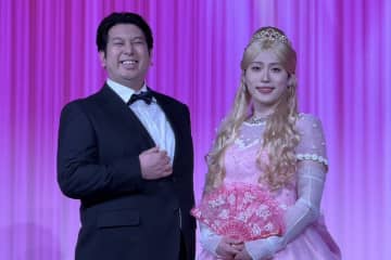 レインボー池田　美容情報交換は〝姉さん〟たちと「ＭＥＧＵＭＩさんにほめていただいた」