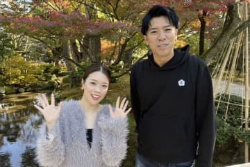 【唐津ボート】ＭＣ牧原真由さん　１４日のレース再開に向けて準備万端「お肌ちゅるちゅるになりました」