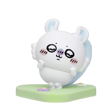 『ちいかわ』モモンガの“可愛さ”はフィギュアでも健在？　新ラインナップを凝視