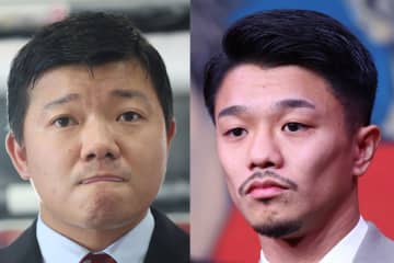 亀田大毅氏　中谷潤人スーパーバンタム初戦を精密分析「８Ｒまでですね」「もう見えますね」