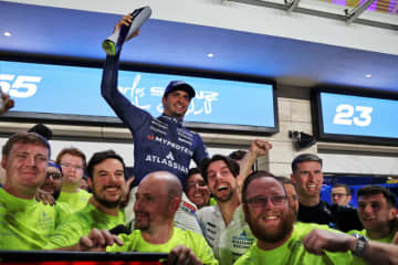 “平等”を優先して勝利を手放したマクラーレン。好機を逃さなかった古豪ウイリアムズが選手権5位確定【トップチーム密着】