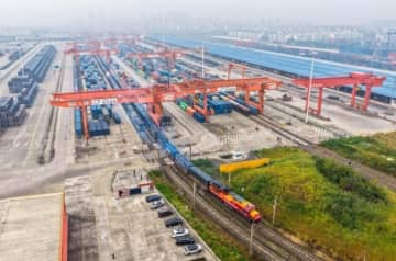 重慶-ブダペスト全区間を定時運行する「中欧班列」が運行開始―中国