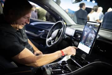 中国の自動車製品貿易額、10月は9.5％増