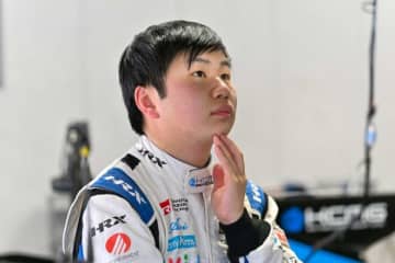 小林利徠斗のスーパーフォーミュラ鈴鹿合同／ルーキーテストへの参加が決定