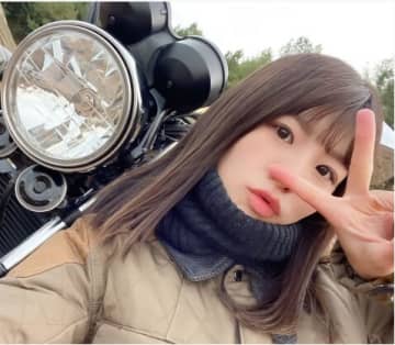 安全なバイクライフを楽しく伝える梅本まどかさんに話を聞いた！