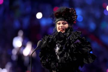 レディー・ガガ、“最も好きな香り”と心に残る1曲などを明かす