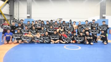 ＜レスリング＞九州共立大が2季連続優勝へ挑む…12.6～7西日本学生秋季リーグ戦（大阪・J:COM末広体育館)
