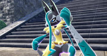 「Pokémon LEGENDS Z-A M次元ラッシュ」に新たなメガシンカポケモン「メガルカリオZ」が登場！ミュウツーを入手できるEXサイドミッションも配信開始