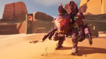 世紀末世界で巨大ロボ駆り暴走AI打倒目指すハードコアサバイバルクラフト『VIFA』発表―世紀末でも基本は農業