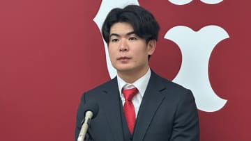 【巨人契約更改】山田龍聖は現状維持　“1軍で2登板しかできなかった悔しさ”
