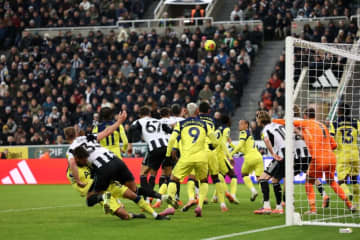 VAR判断に納得できず…トッテナム指揮官「PKになるなんてあり得ない」