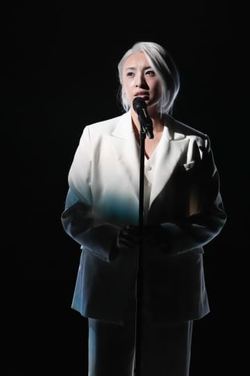 伊礼彼方,音月 桂etc.出演『スリー・キングダムス Three Kingdoms』開幕 ミステリアスで猟奇的 殺人事件のいく先は？