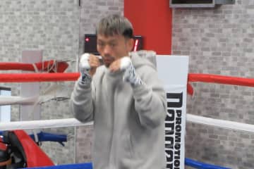 堤聖也　井上尚弥にドネア情報を聞くも「何の成果も得られなかった…」