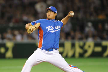〝山本由伸を超える男〟がＷＢＣ韓国代表１次キャンプに選出　監督「選ばない理由はない」