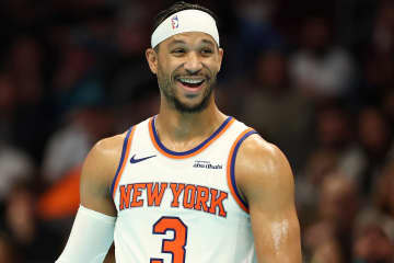 「スターターから外したのは私のミス」ニックス指揮官がハートを称賛「みんなのプレーを楽にしてくれる」＜DUNKSHOOT＞