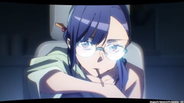 アニメ『永久のユウグレ』自身がアンドロイドだと知り絶望するアキラ（CV. 梅田修一朗）。ユウグレ（CV. 石川由依）はついに事の全容を打ち明ける…第10話あらすじ