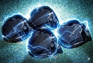PXGの新作ウッド『Lightning』シリーズ、12月12日デビュー【打ってみた】