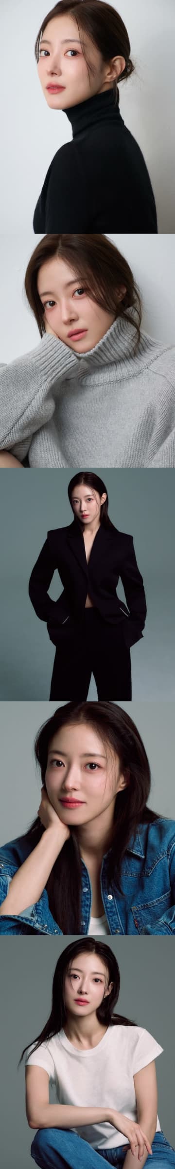 『赤い袖先』イ・セヨン、新プロフィール写真で魅せた“無限の可能性”【PHOTO】