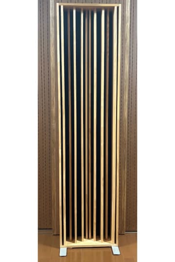 エスカート、特殊3次元高密度拡散素材を採用した音響パネル