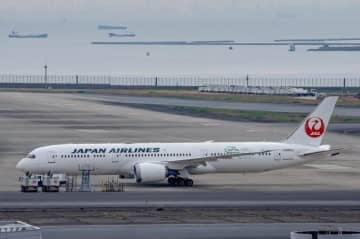 777-200ERの志を継承！JAL、787-9「JA868J」でCONTRAILスペマ復活 12月4日就航