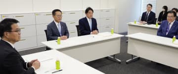 国民、自民に税制改正要望　年収の壁178万円が柱